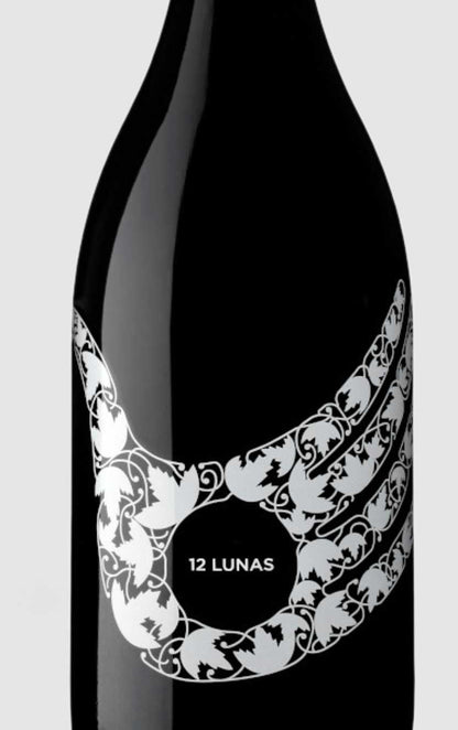 El Grillo y La Luna 12 Lunas Tinto 2020
