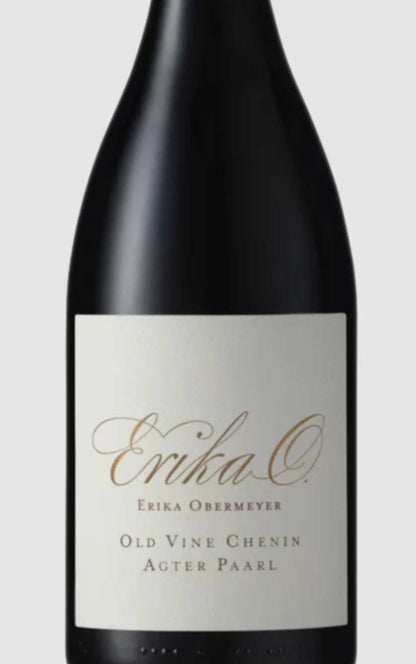 Erika Obermeyer 'Erika O' Chenin Blanc 2021