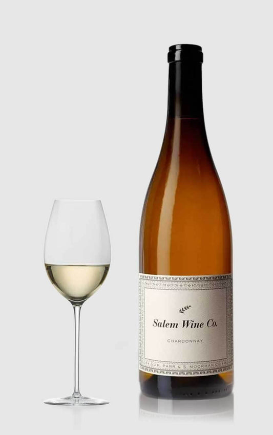 Evening Land Chardonnay 2020 Salem Wine Co.