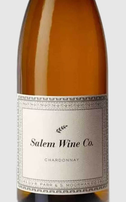Evening Land Chardonnay 2020 Salem Wine Co.