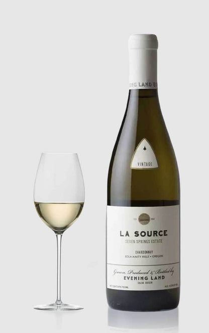 Evening Land La Source Vineyard Chardonnay 2021, Seven Springs