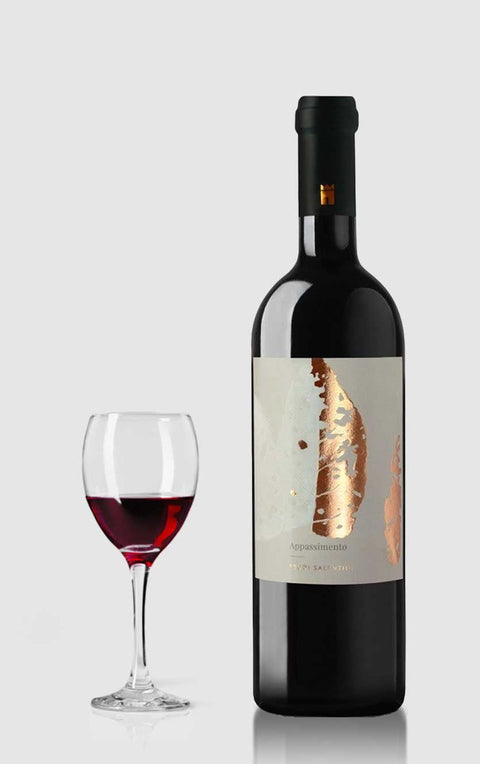 Feudi Salentini Appassimento 2021