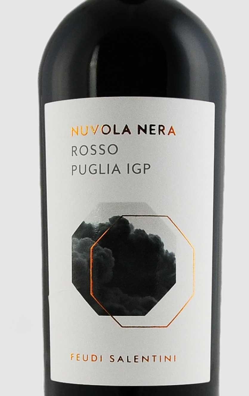 Feudi Salentini Nuvola Nera 2021