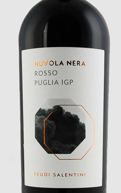 Feudi Salentini Nuvola Nera 2021