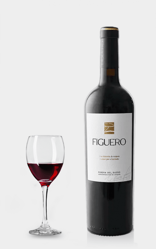 Figuero Crianza 2021 - DH Wines