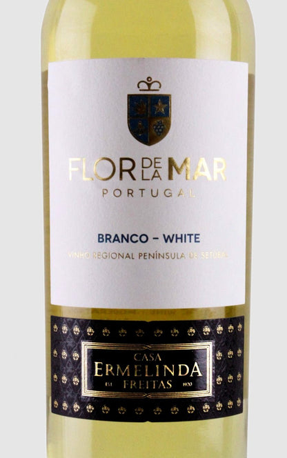 Flor De La Mar Branco 2022