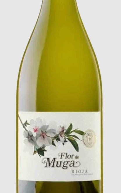 Flor de Muga Blanco 2021