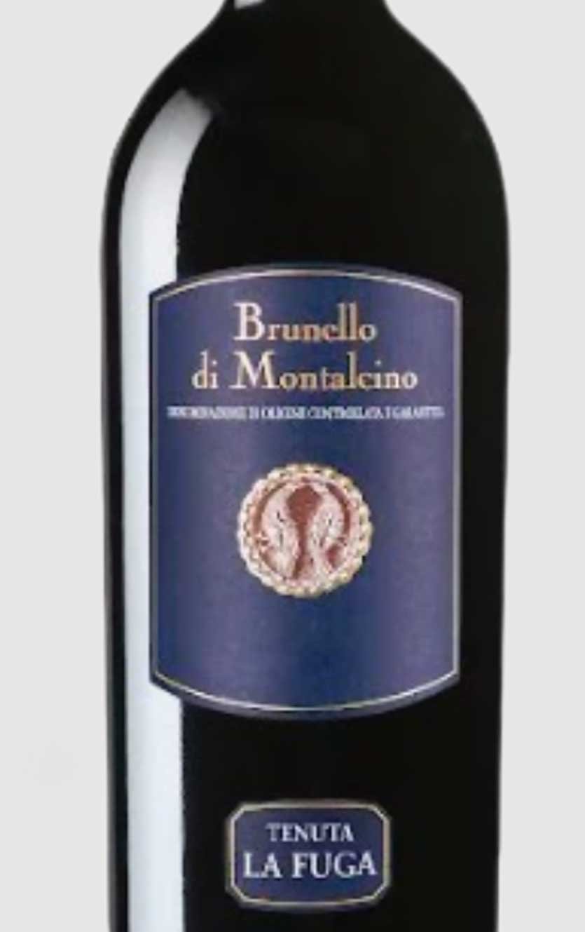 Folonari – La Fuga Brunello di Montalcino 2019