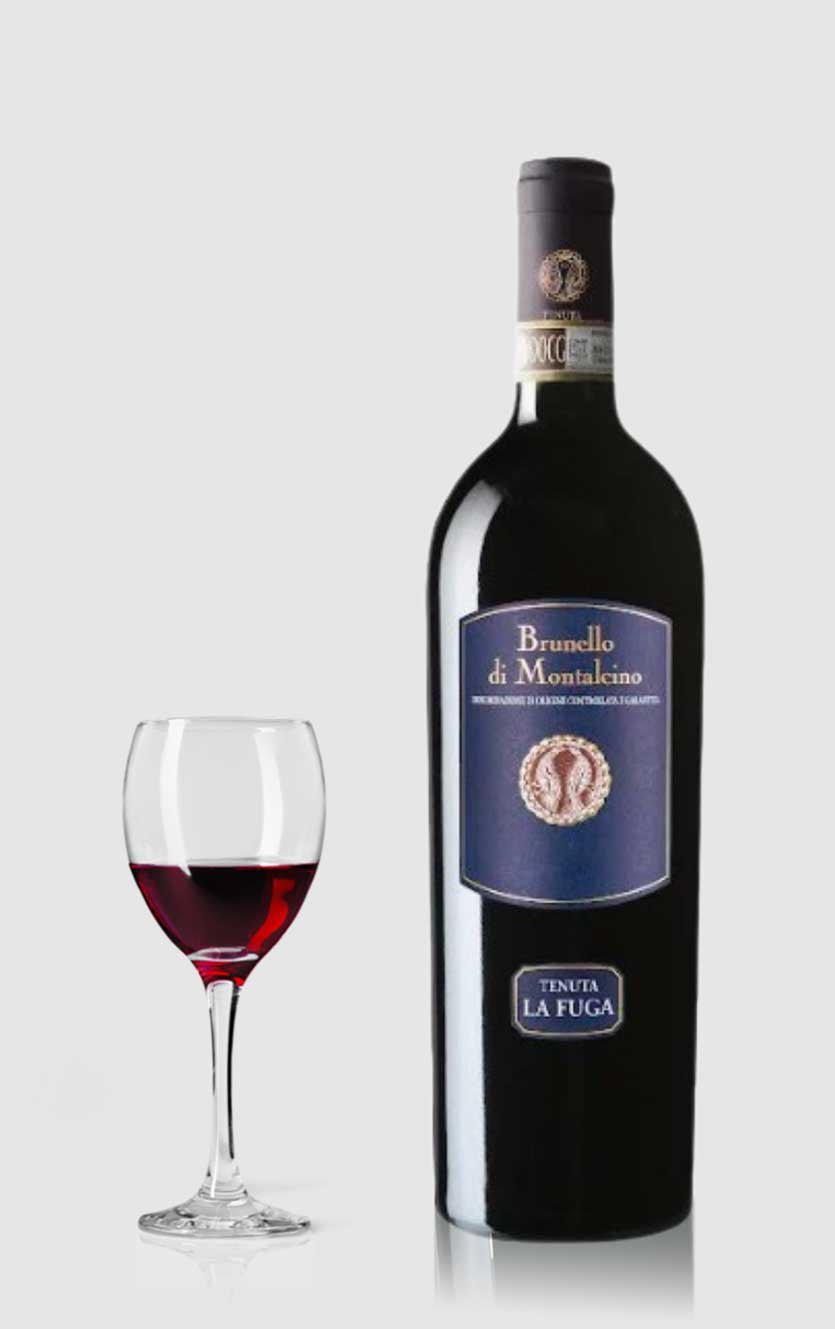Folonari – La Fuga Brunello di Montalcino 2019