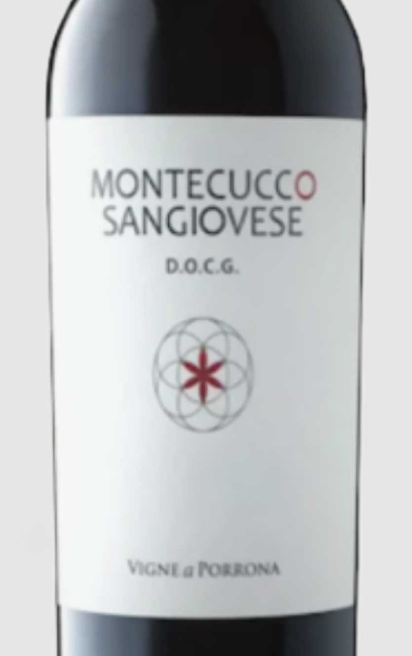 Folonari – Vigne a Porrona Montecucco Sangiovesi 2020