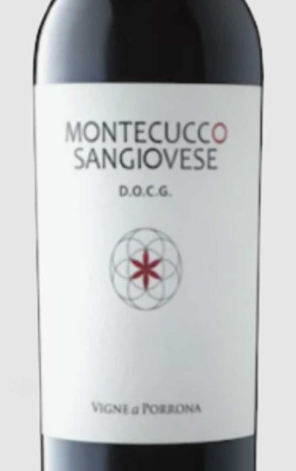Folonari – Vigne a Porrona Montecucco Sangiovesi 2020