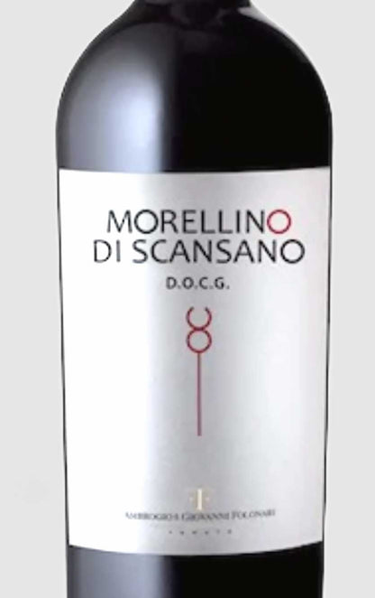 Folonari – Vigne a Porrona Morellino di Scansano 2021