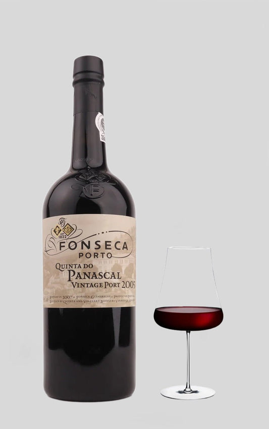 Fonseca Quinta do Panascal 2005 - DH Wines