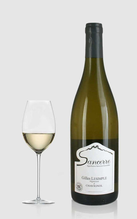 Gilles Lesimple Chavignol Sancerre 2023
