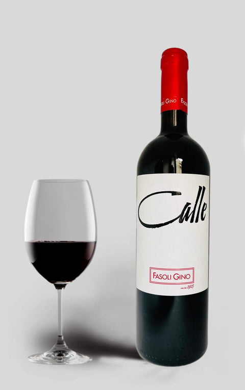 Gino Fasoli Calle 2015