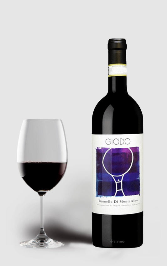 GIODO Brunello di Montalcino 2018 - DH Wines