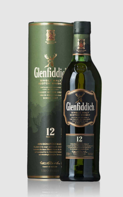 Glenfiddich 12 Years old