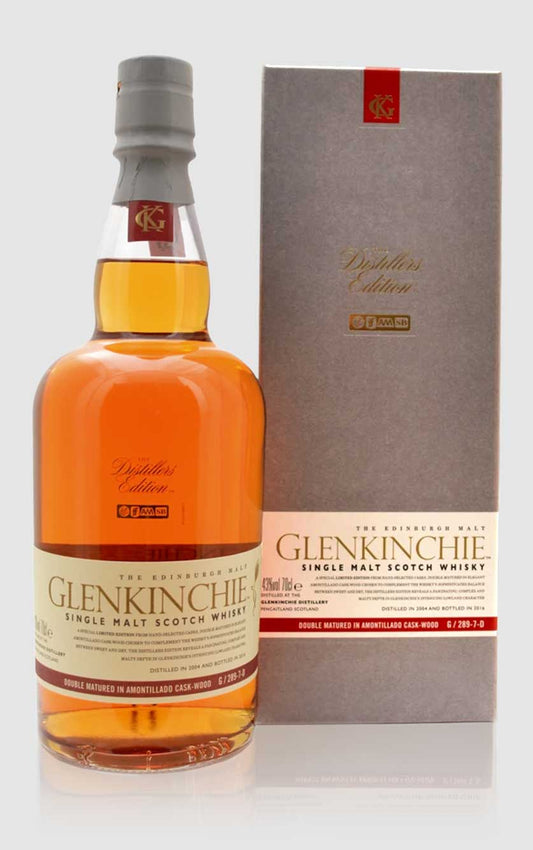 Glenkinchie Distillers Edition 1996 - DH Wines