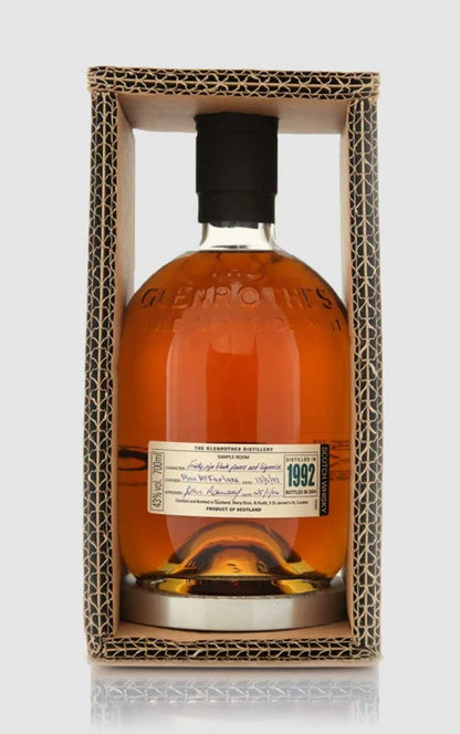 Glenrothes Single Malt Whisky