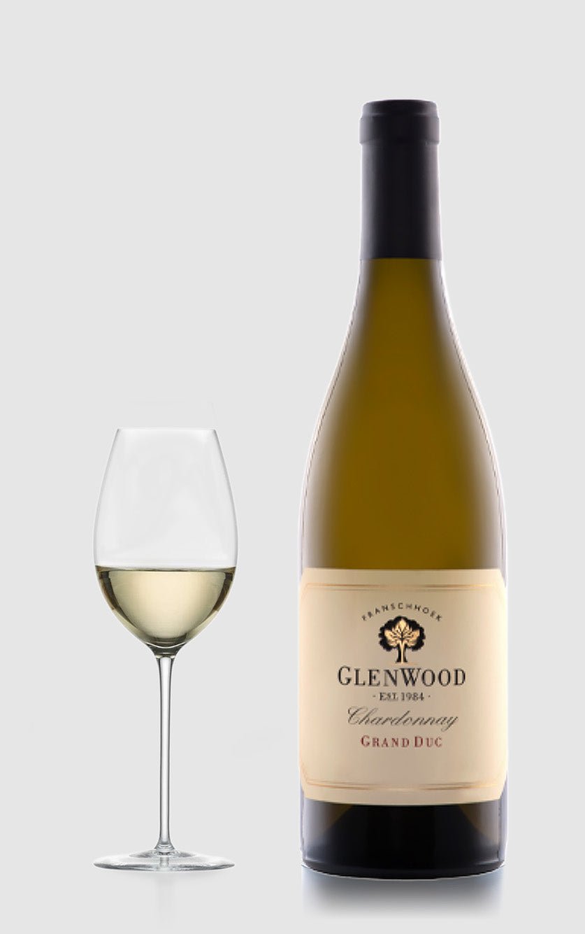 Glenwood Grand Duc Chardonnay 2022 - DH Wines