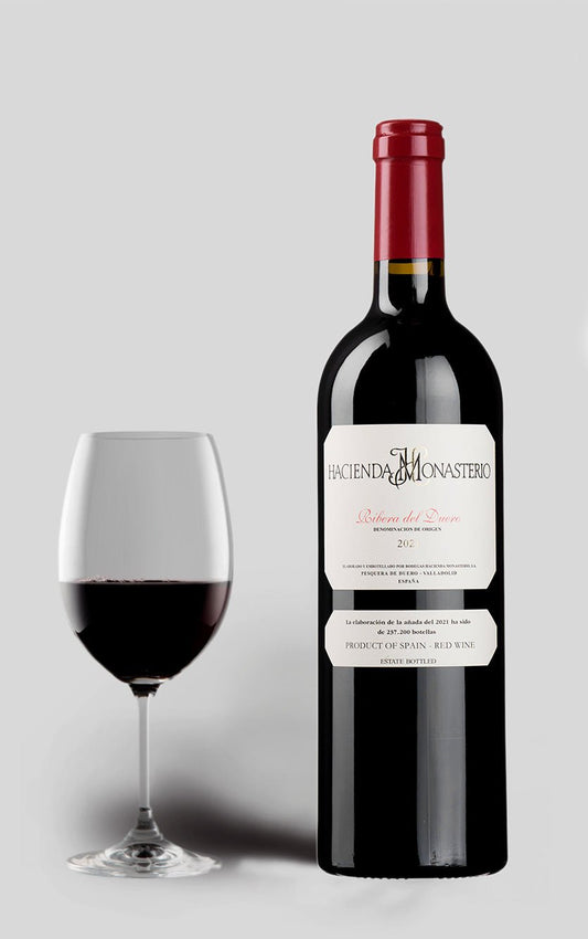 Hacienda Monasterio 2021, Ribera del Duero - DH Wines