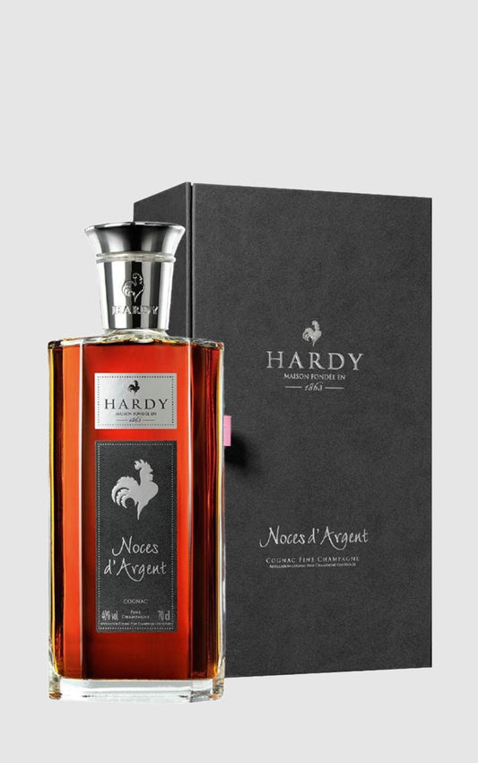 Hardy Noces d'Argent Fine Champagne Cognac - DH Wines