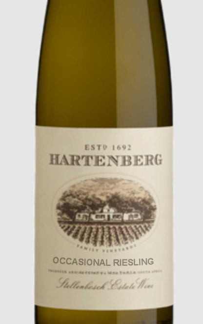 Hartenberg Occasional Riesling 2023
