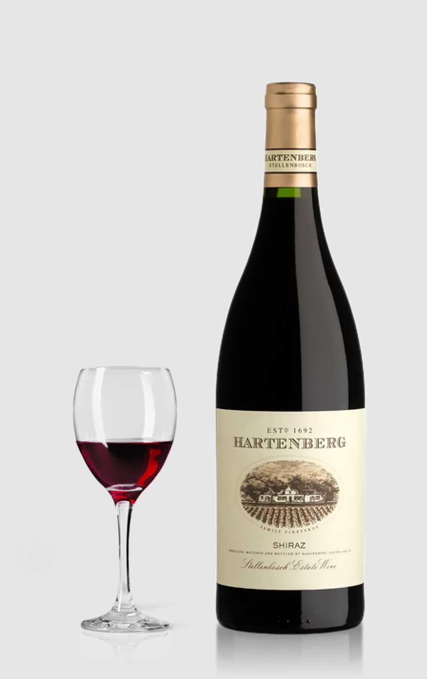 Hartenberg Shiraz 2017