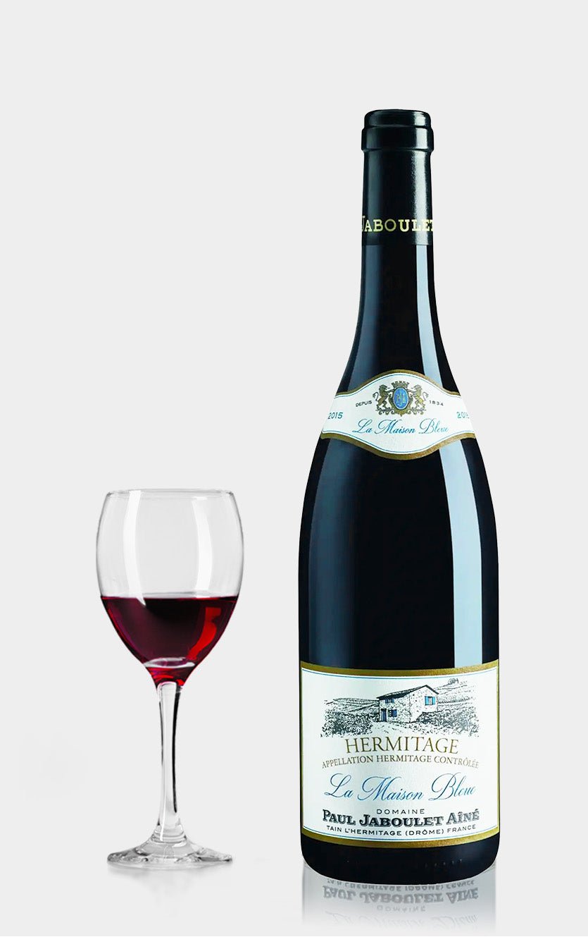 Hermitage 2019 La Maison Bleue Paul Jaboulet Ainé ØKO - DH Wines