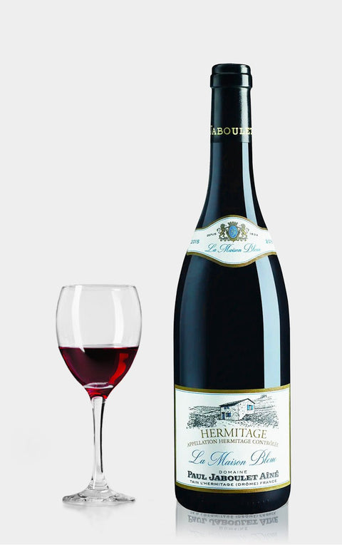 Hermitage 2019 La Maison Bleue Paul Jaboulet Ainé ØKO