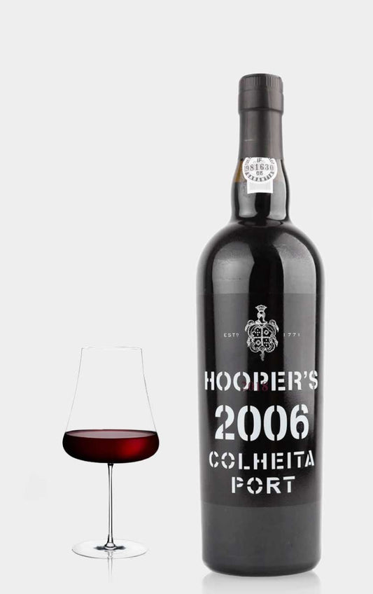 Hooper´s Colheita Port 2006 - DH Wines