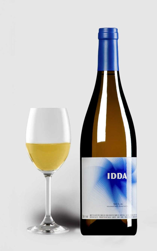 “Idda” Bianco Sicilia DOC 2021 - DH Wines