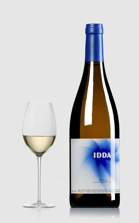 “Idda” Bianco Sicilia DOC 2022 - DH Wines