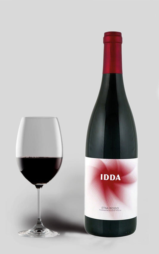 Idda Etna Rosso GAJA 2019 - DH Wines