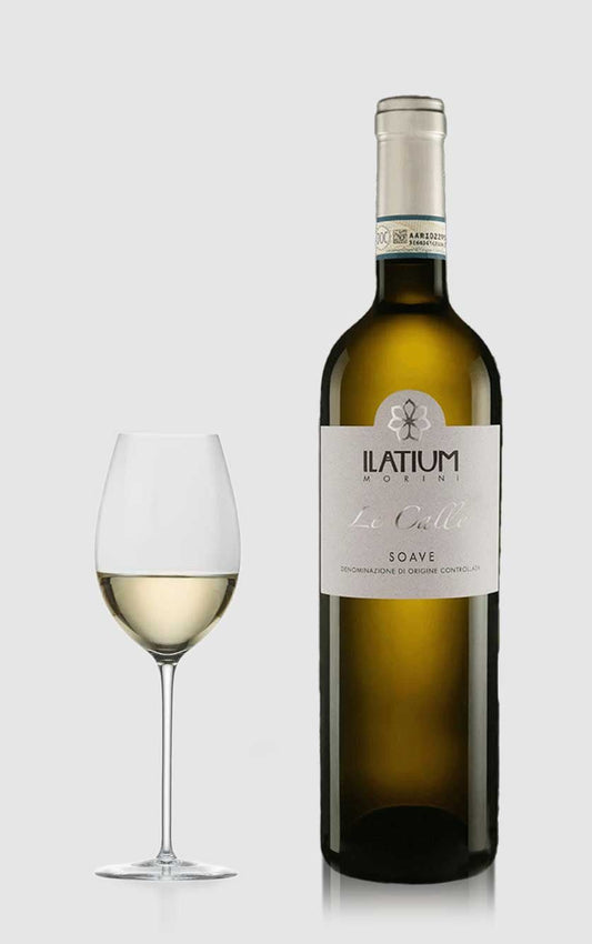 iLatium Morini Le Calle Soave 2023 - DH Wines