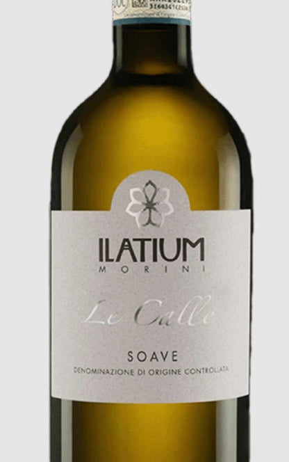 iLatium Morini Le Calle Soave 2023