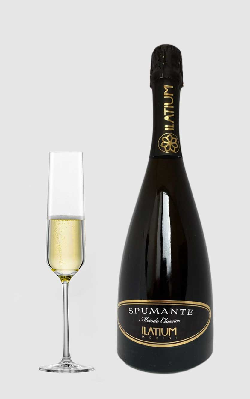 Ilatium Spumante Sette 2018 - DH Wines