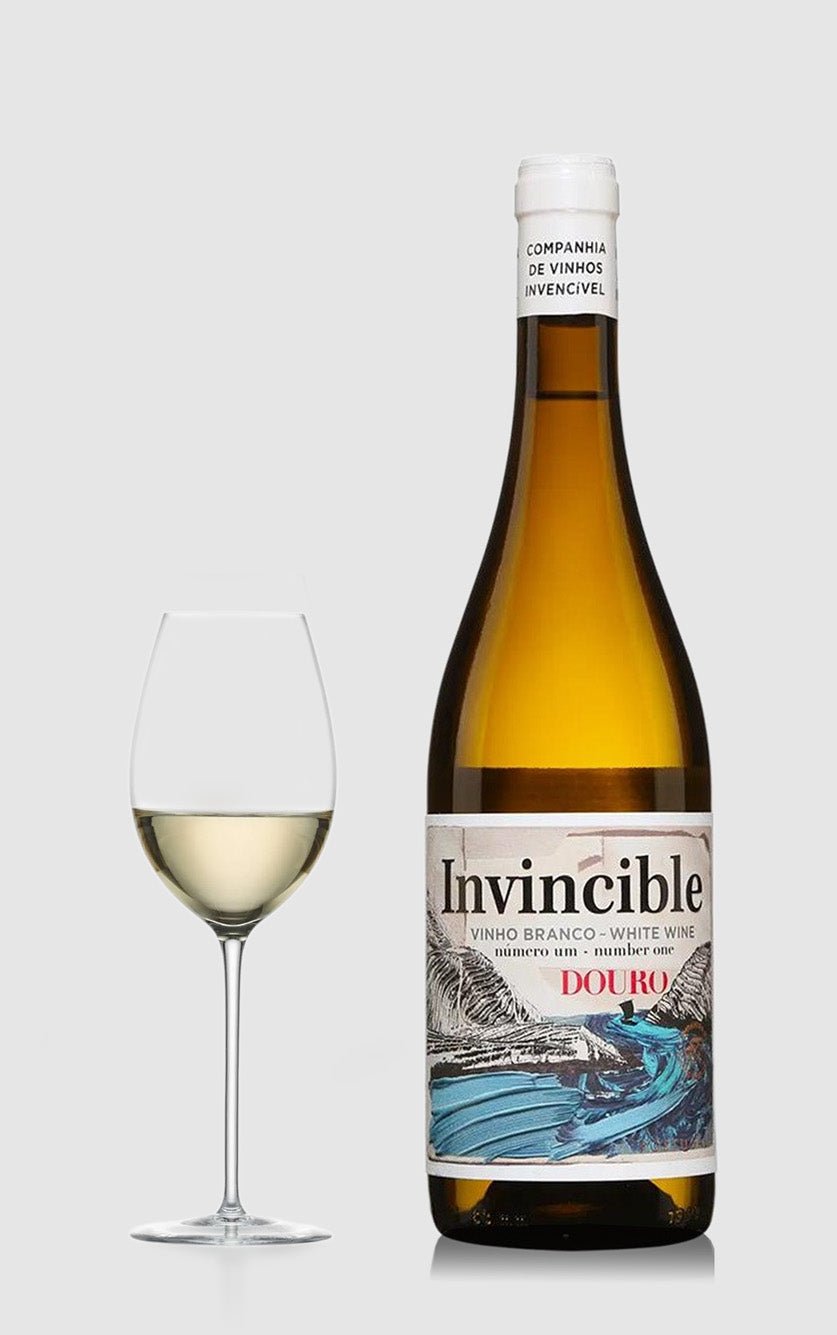 Invincible Branco Number One 2023 - DH Wines