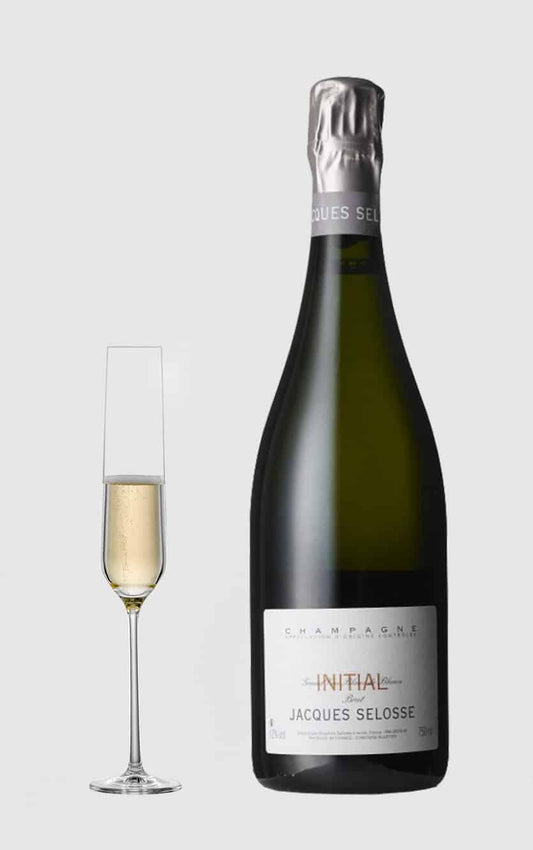 Jacques Selosse Initial Blanc de Blancs - DH Wines