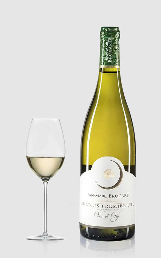Jean - Marc Brocard Chablis 1er Cru Vau de Vey ØKO 2022 - DH Wines