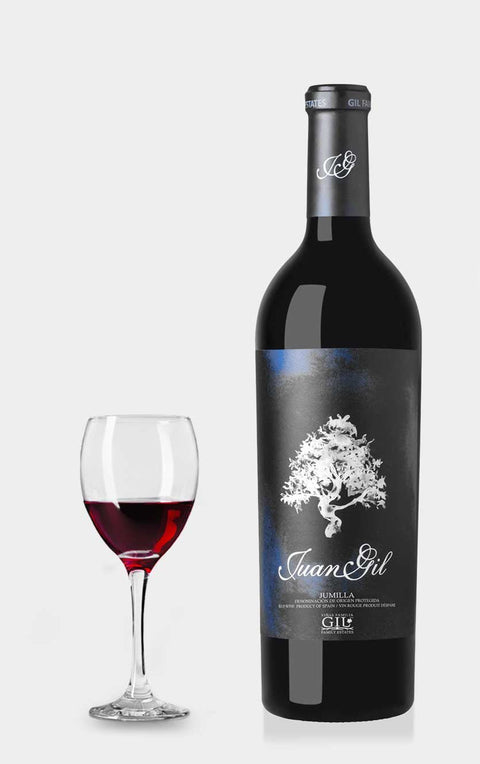 Juan Gil Blue Label 2020