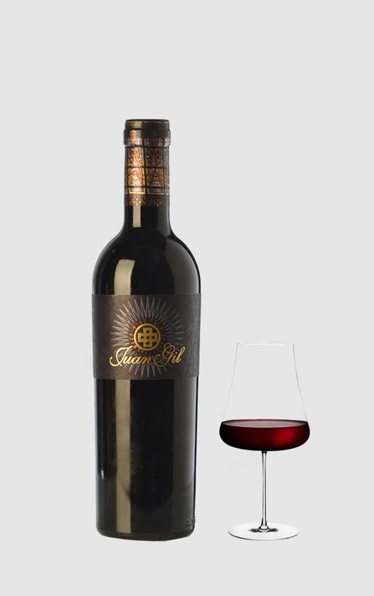 Juan Gil Monastrell Dulce 2012 37 cl - DH Wines
