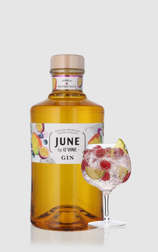 June Mango/Passion fruit by G’Vine 37,5% - DH Wines