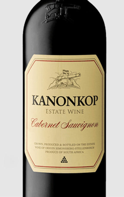 Kanonkop Estate, Cabernet Sauvignon 2019 3ltr
