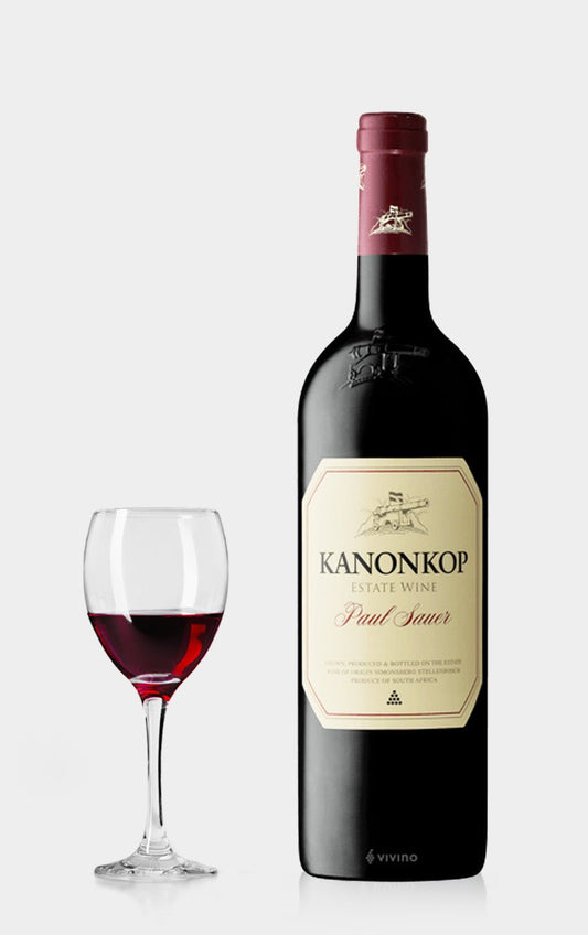 Kanonkop Estate Wine, Poul Sauer 2020 - DH Wines