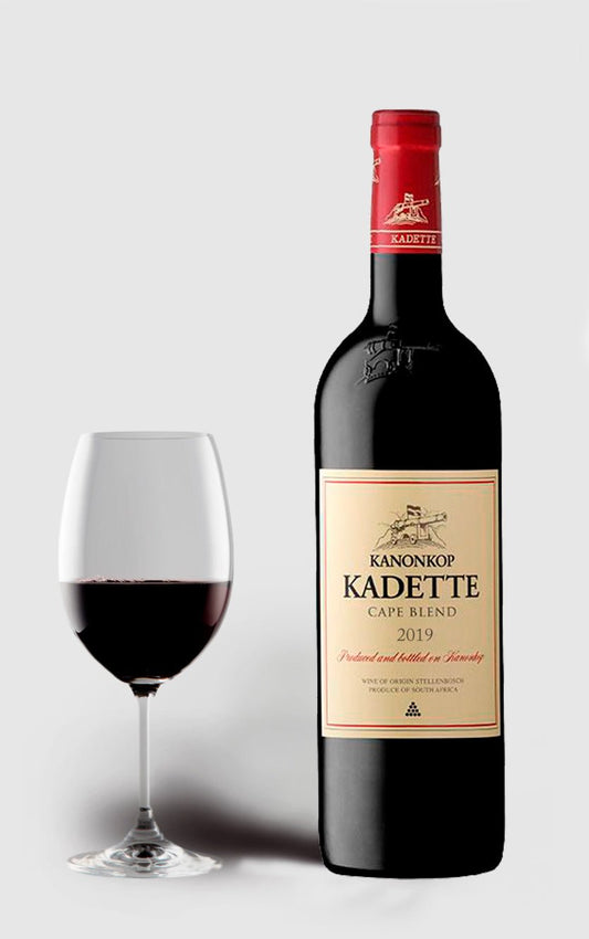 Kanonkop Kadette Cape Blend 2019 - DH Wines