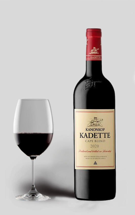 Kanonkop Kadette Cape Blend 2020 - DH Wines