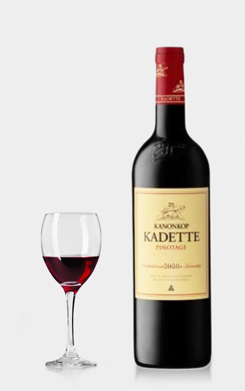 Kanonkop Kadette Pinotage 2021 - DH Wines