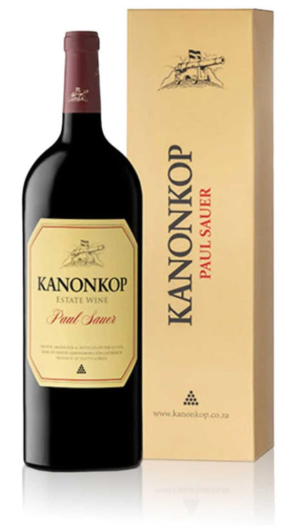 Kanonkop Poul Sauer Magnum 2019