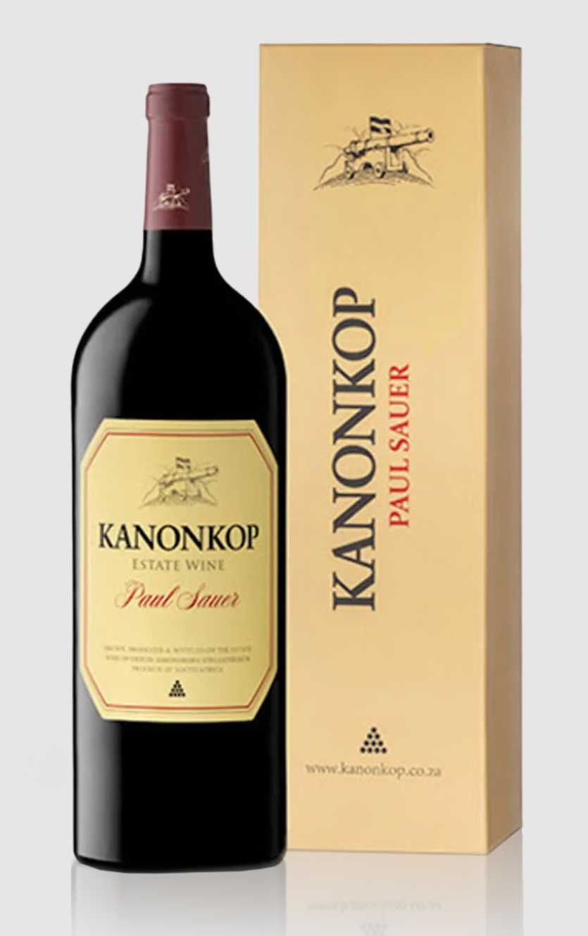 Kanonkop Poul Sauer Magnum 2021 - DH Wines